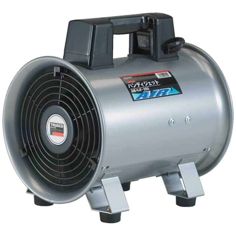 トラスコ中山　ハンディジェット ハネ外径200mm　HJF-200