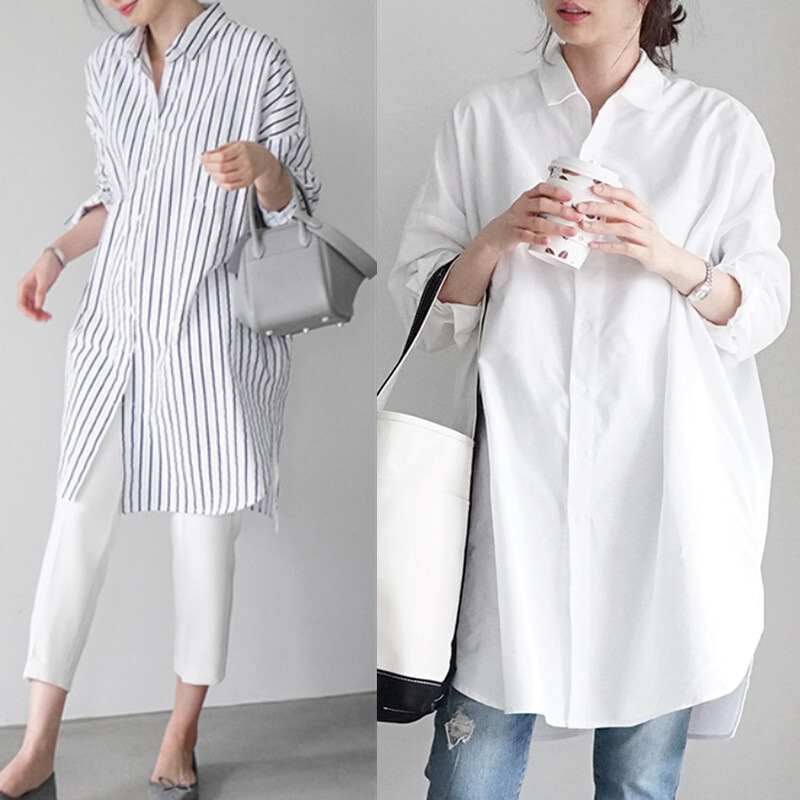 トップス シャツ ブラウス 袖あり 半袖 襟付き かわいいトップス 大人可愛い きれいめ シンプル カジュアル 大人 上品 おしゃれ お洒落 かっこいい こなれ感 スポーティー ガーリー ルーズ