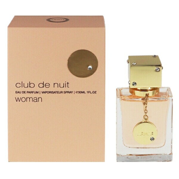 クラブ ドゥ ニュイ ウーマン EDP SP 30ml