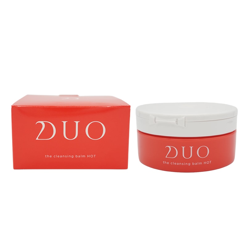 【新品未開封】Duo クレンジングバーム赤 5個セット duo0474_006.jpg