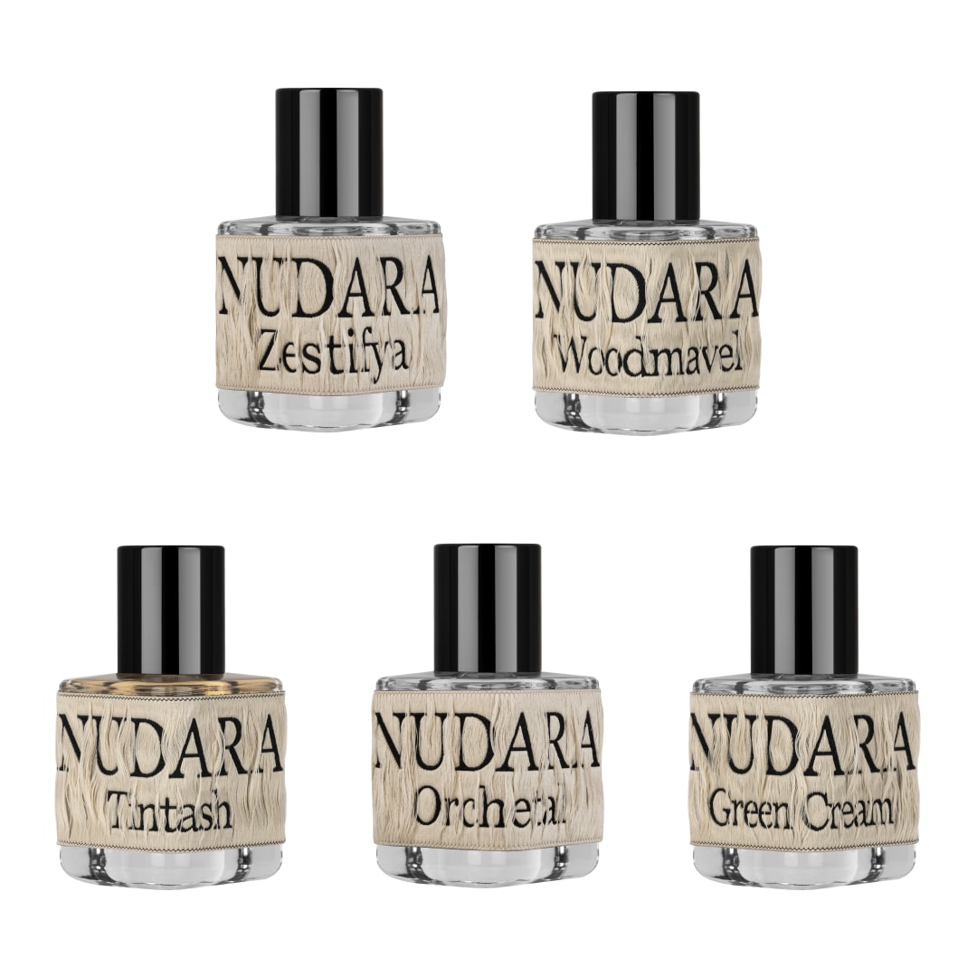 [NUDARA] ヌダラ 香水 30ml 全5種 (ウッドマーベル,オーキタル,ジェスティピア,グリーンクリーム,ティンターシュ) /韓国 パフューム/韓国人気/私だけが知りたい香水/長持ちする香水/