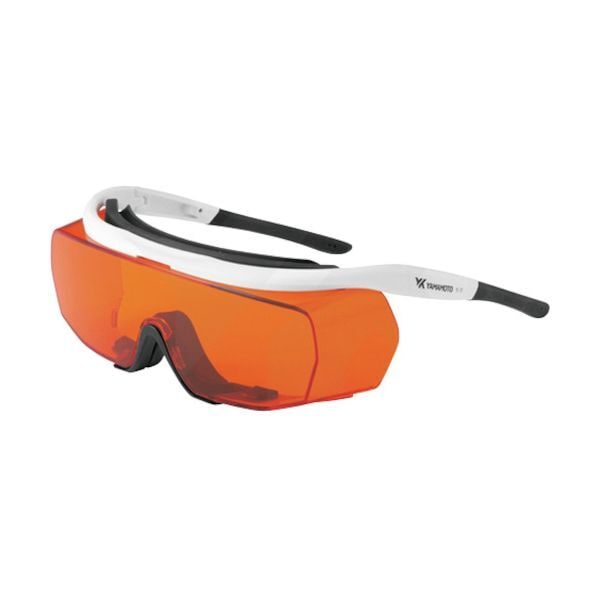 CEYL780UVBGLT レーザー光用遮光一眼形めがね メーカー直送