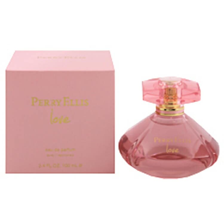 ペリーエリス ラブ （箱なし） EDP SP 100ml
