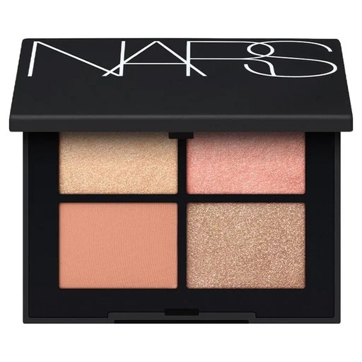 クワッドアイシャドウ オーガズム 1個 ピンクトーン 柔らか発色