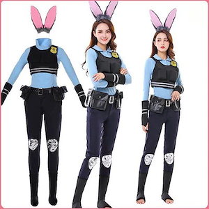 Amazon.co.jp: ディズニー ズートピア ZOOTOPIA ジュディ
