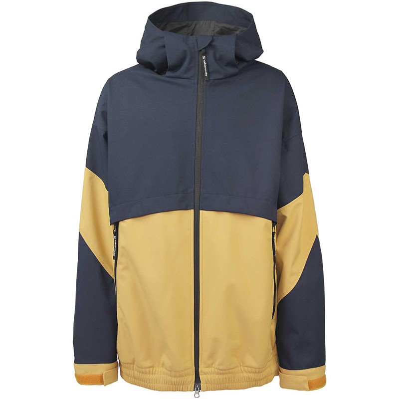 ノーザンカントリーnortherncountry リラックスライドジャケット スノボードウェアその他 (spj3210-bg)