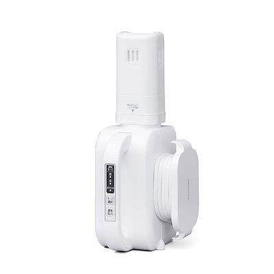 アイリスオーヤマ 布団乾燥機 ふとん乾燥機 布団1組対応 衣類乾燥 ダニ退治 カラリエ あたため予約タイマー 温風機能 マット不要 コンパクト デザイ ふとん乾燥機カラリエ｜アイリスオーヤマ