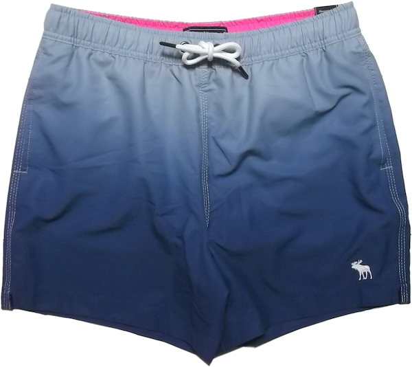 本物正規◆アバクロ◆海パン/水着 0019-024 紺系■M■新品■アロハ柄 2025年最新Abercrombie\u0026Fitch メンズ 水着の人気アイテム - メルカリ