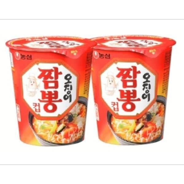 イカチャンポンカップ(30個/BOX)