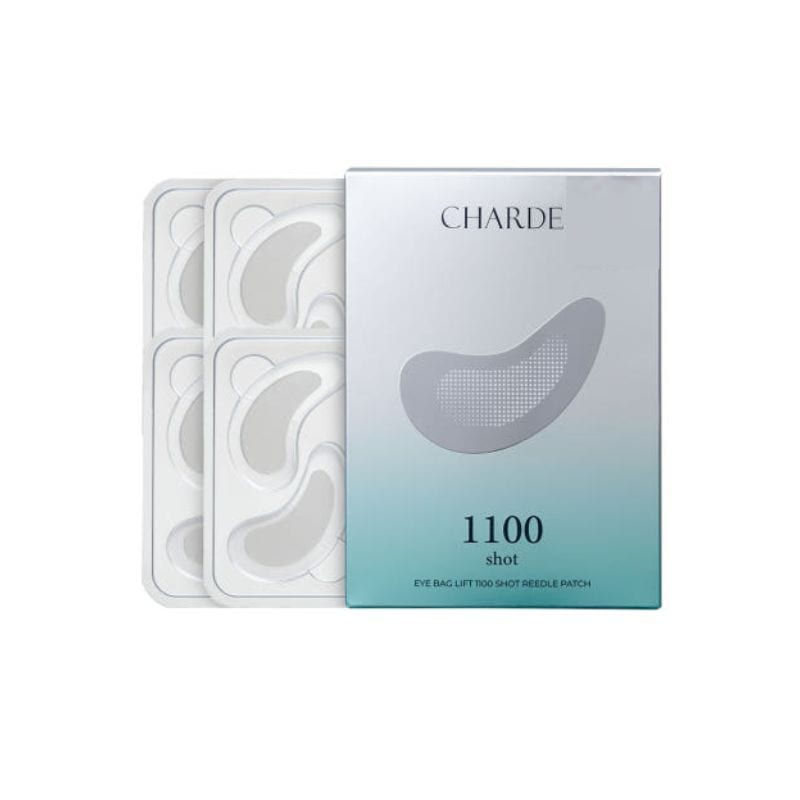 目元集中ケア ニードルアイバックリフト1100ショットパッチ, 4枚 [ヒョクおすすめ]