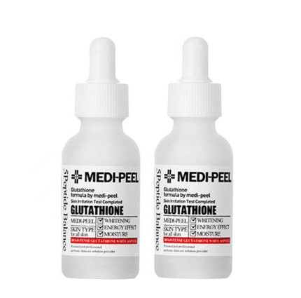 メディフィル 塗る白玉注射 グルタチオン アンプル 30ml 2個/3個