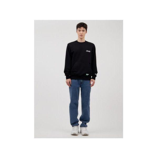 JO1DPM103 コンパスワッペンストレートデニムパンツ_P371487751