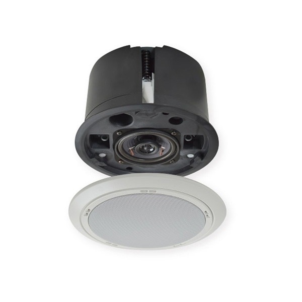 MASSIVE CL-258II アイボリー 100mm コアキシャル2WAY バスレフ形 スピーカー