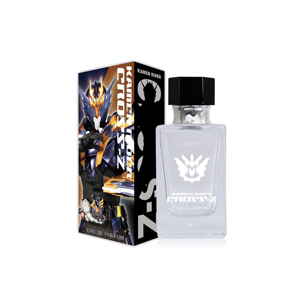 仮面ライダークローズ オードパルファム 50ml