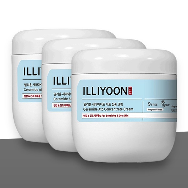[1+1+1]セラミド アト 集中クリーム 無香 500ml+500ml+500ml