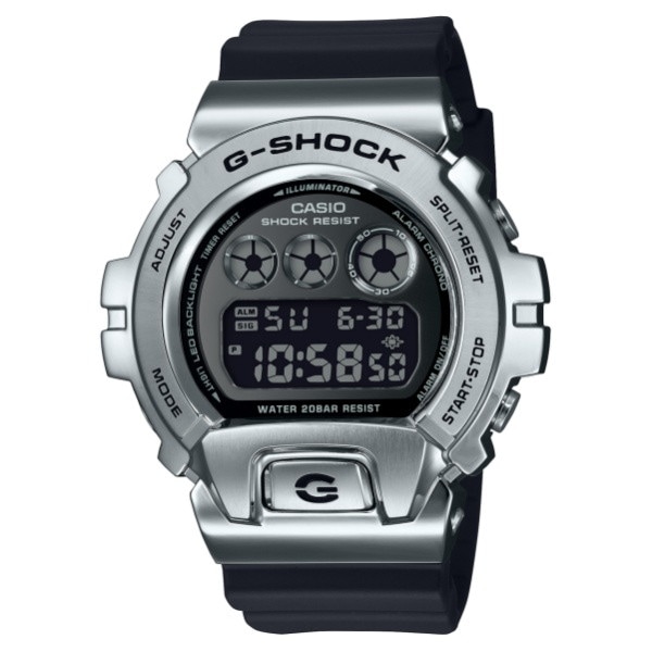 カシオ CASIO 腕時計 G-SHOCK GM-6900U-1JF