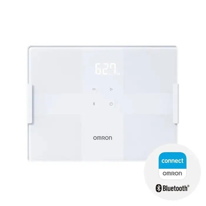 体重体組成計 KRD-508T-W ホワイト