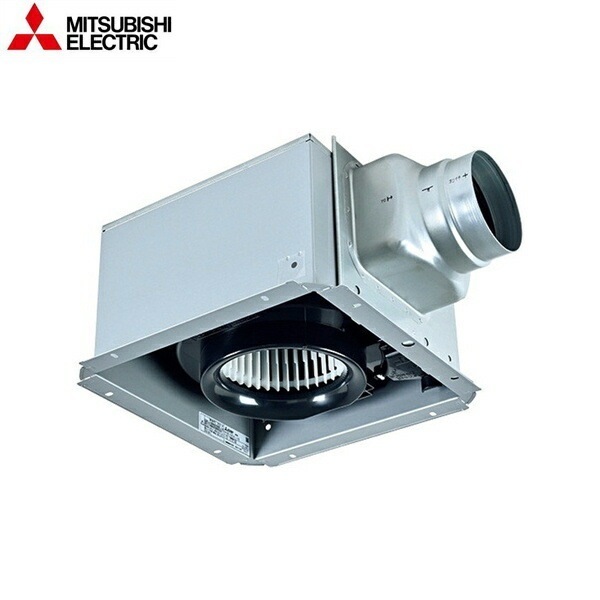 VD-15ZLXP14-IN ダクト用換気扇 天井埋込形 低騒音形 グリル別売タイプ 大風量タイプ