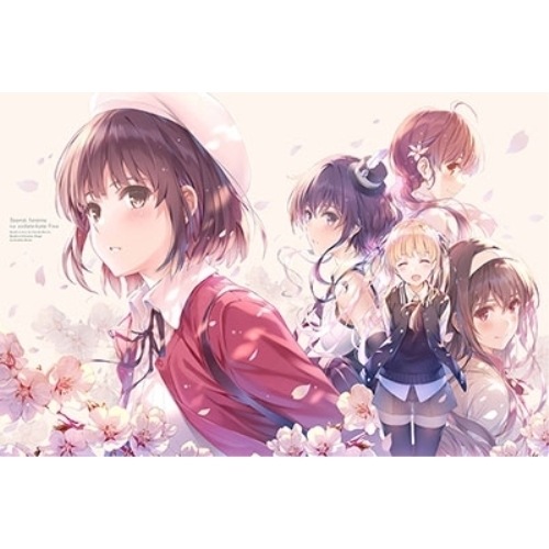 【中古】冴えない彼女の育てかた Fine(完全生産限定版)(CD付)(Blu-ray D.. ／ 冴えない彼女の育てかた (Blu-ray) ANZX-13651