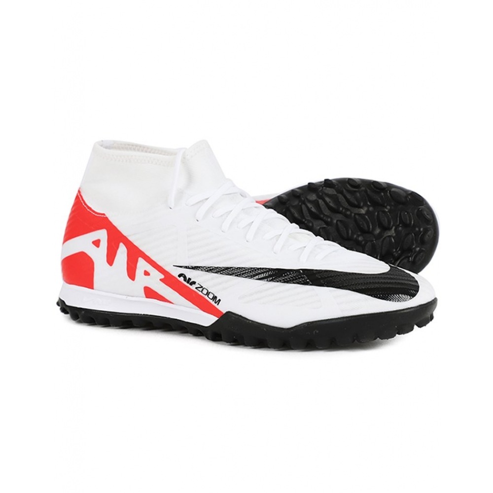 ナイキサッカーシューズフットサルシューズズームマーキュリアルスーパーフライ 9 アカデミー TF