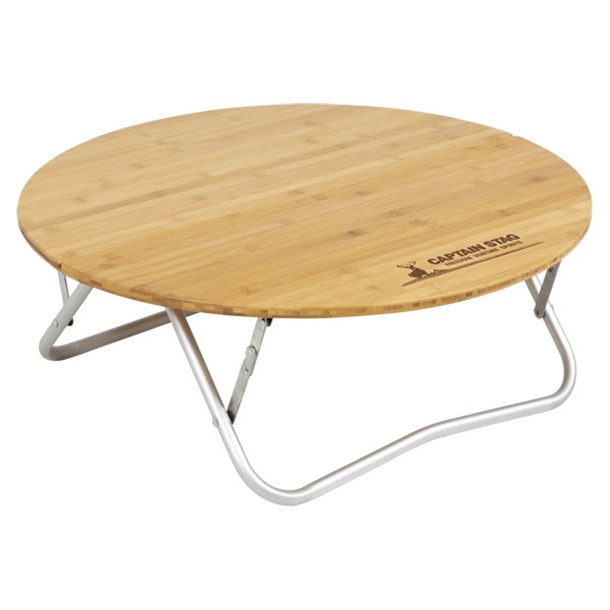 アルバーロ タケセイラウンドテーブル65 アウトドアグッズ (uc0503)