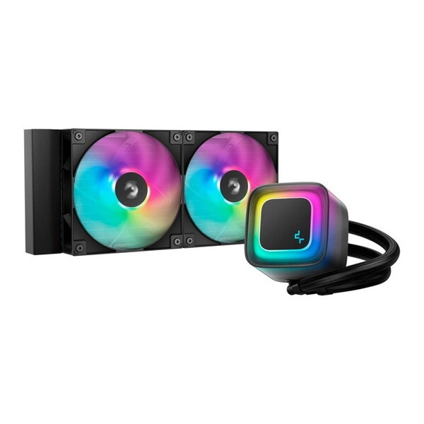 R-LE240-BKAMMC-G-2 ブラック LE240 V2 CPUクーラー