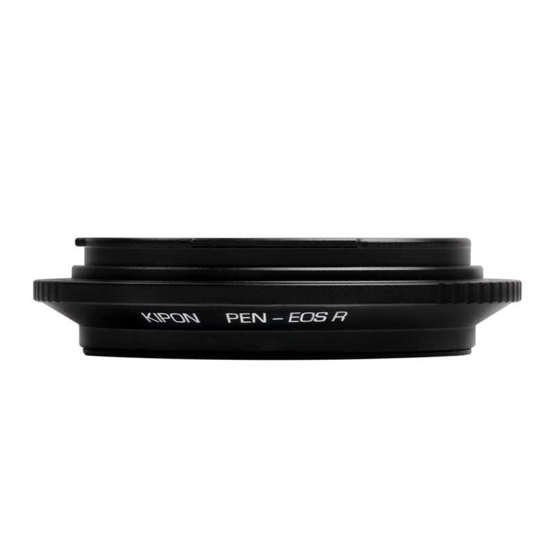KIPON　マウントアダプター　レンズ側：オリンパスペンF　ボディ側：キヤノンRF KIPON OLYMPUS PEN-EOS R　PENEOSR