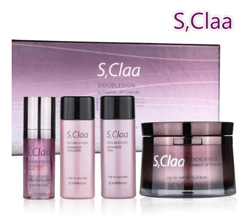エンプラニ Sクラ Korean Cosmetics_Enprani S Claa Esclare Double Sign Ultimate Lift Cream 50ml