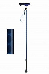 シナノ ネオクラシカル 伸縮 アイビーブルー 135904