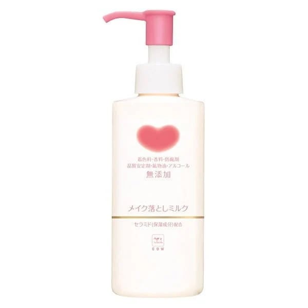カウブランド 無添加 メイク落としミルク 150ml