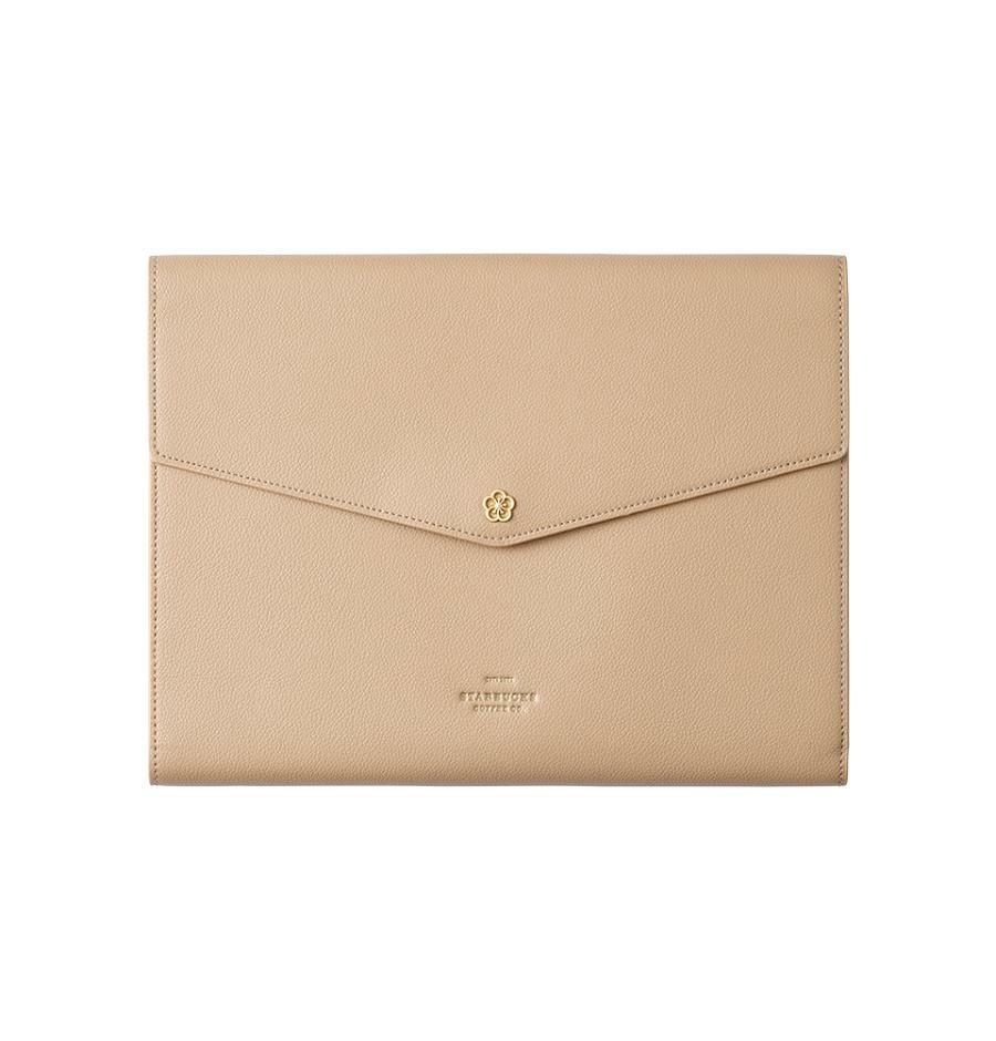 スターバックス 1号店 マルチフォルダ 韓国スターバ グッズ 1号店 梨大R店 特化商品