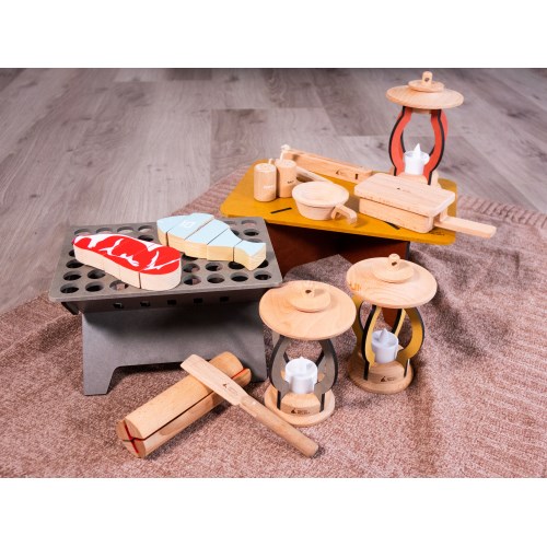 みっとめるへん社 / キッズキャンプギア 14,850円