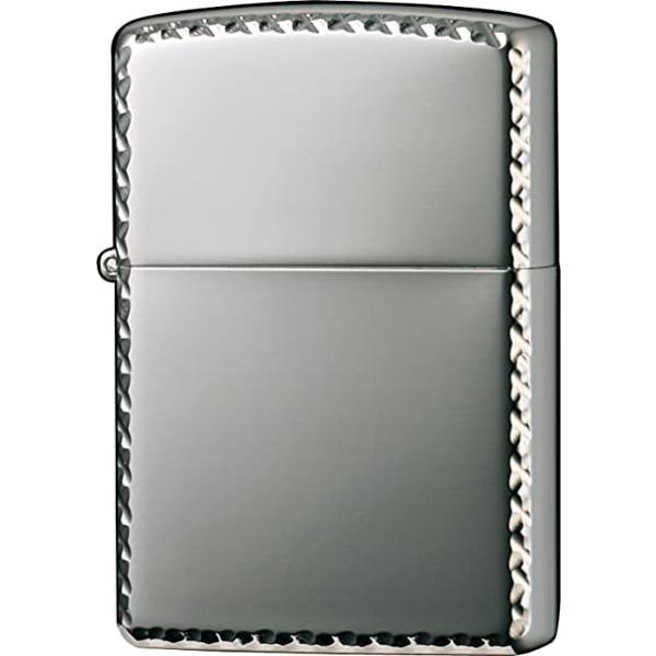 ZIPPO ジッポー オイルライター NO200 CROSS LEUTOR プラチナコーナーリューター 2PT-CRLT