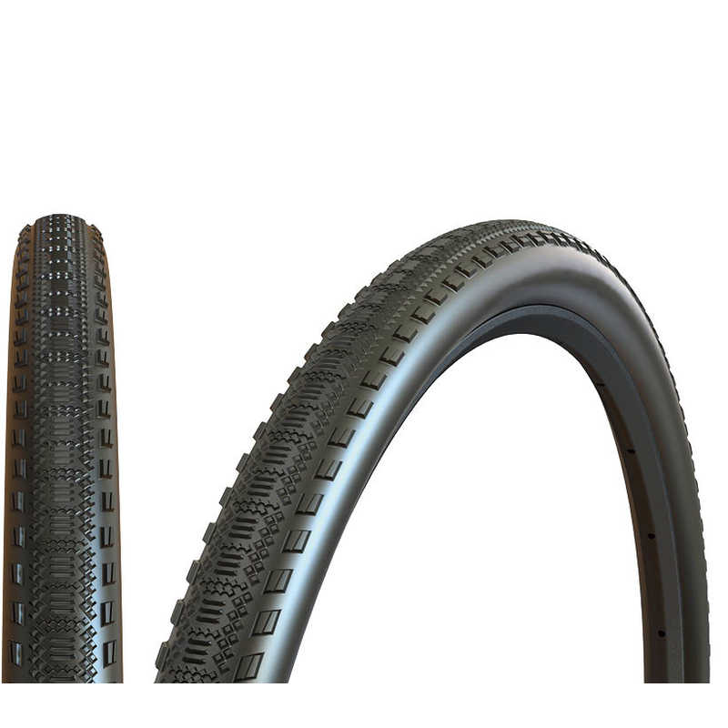 MAXXIS　自転車用タイヤ リーヴァー Reaver(700x45c)HYPR-X ブラック　TIR39706