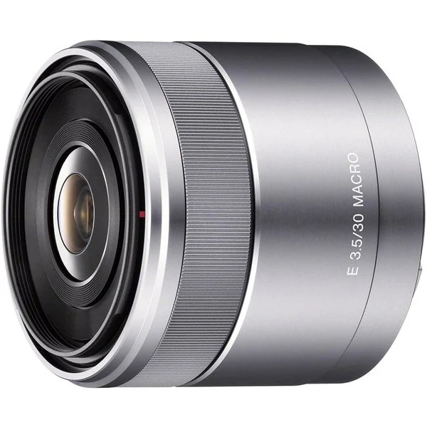【中古】ソニー SONY 単焦点レンズ E 30mm F3.5 Macro ソニー SONY Eマウント用 APS-C専用 SEL30M35