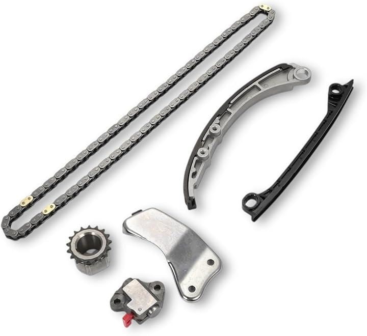 スズキ K6A 用 タイミングチェーン テンショナー ガイド セット エンジン 660cc ワゴンR エブリイ ジムニー Kei アルト ラパン キャリイ 12761-73G01 等 汎用