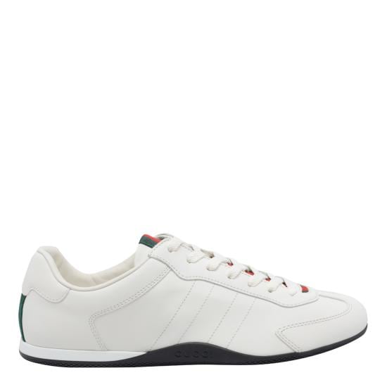 GUCCI Men Sneakers 857018 AAFUH9245 White