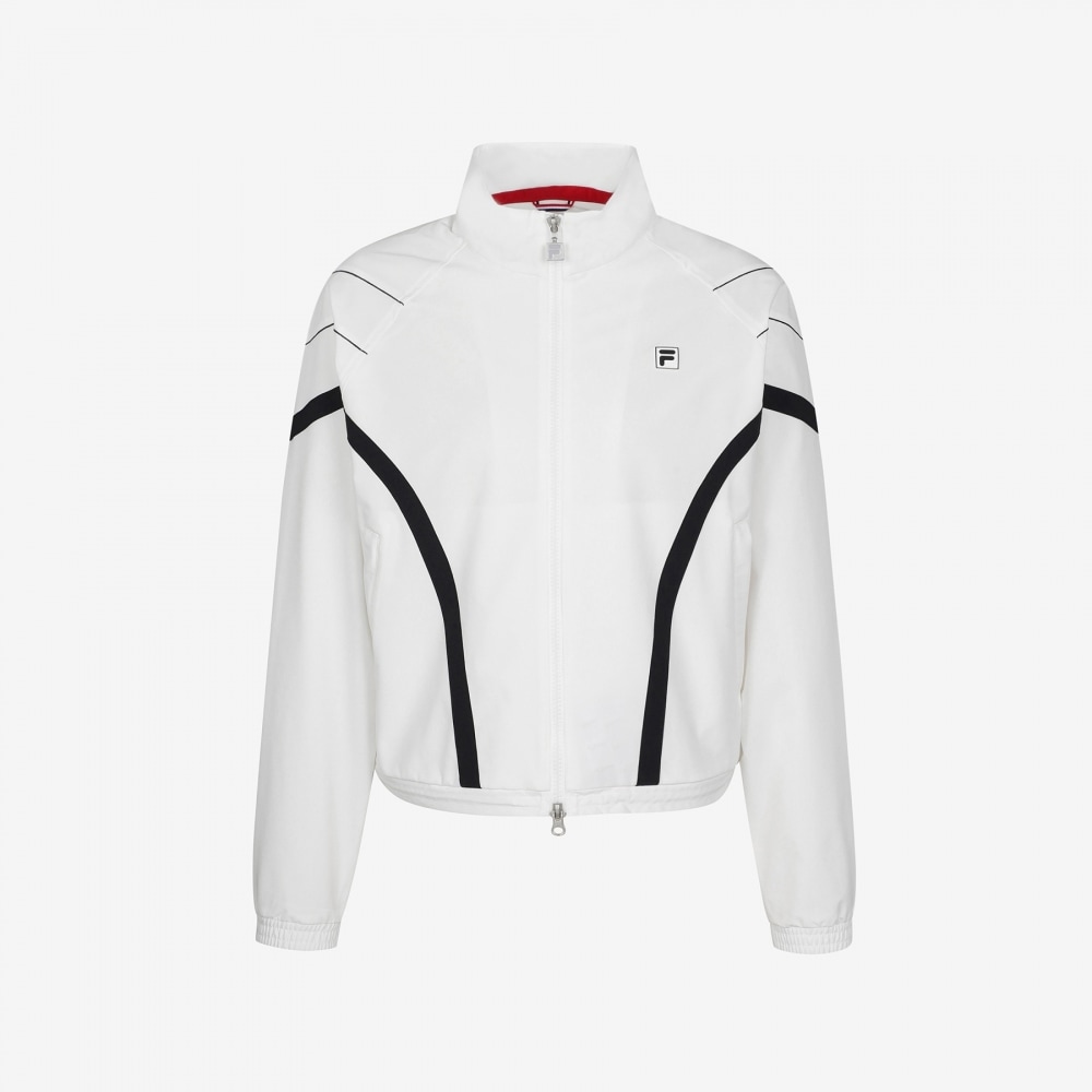 フィラ [ハン・ソヒ着用] テニスカーブウィンドシールド_FS2JKG3351F_OWH