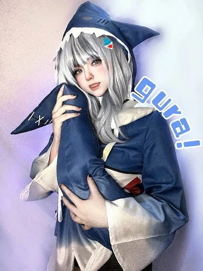 コスプレ衣装 变装期間限定30％ VTuber バーチャルライバー コスチュームパーティーイベント用品コスプレ変装仮装