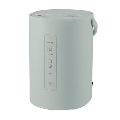 象印 スチーム式加湿器 EE-MA20 グリーン　　　　美品 Qoo10] 象印 EE-MB20-GA グリーン スチーム : 季節家電