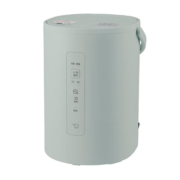 象印EE-AMA20-GA グリーン スチーム加湿器 象印EE-AMA20-GA グリーン スチーム加湿器