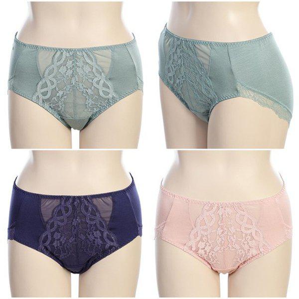 スパンコールクッション入り婦人用腹部ハイウエストコットンパンツ単品 BP1980B_BP 4,737円