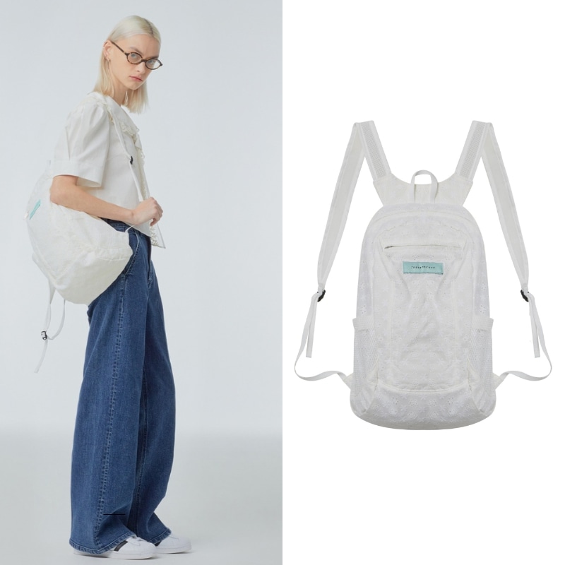Lace tiny バックパック