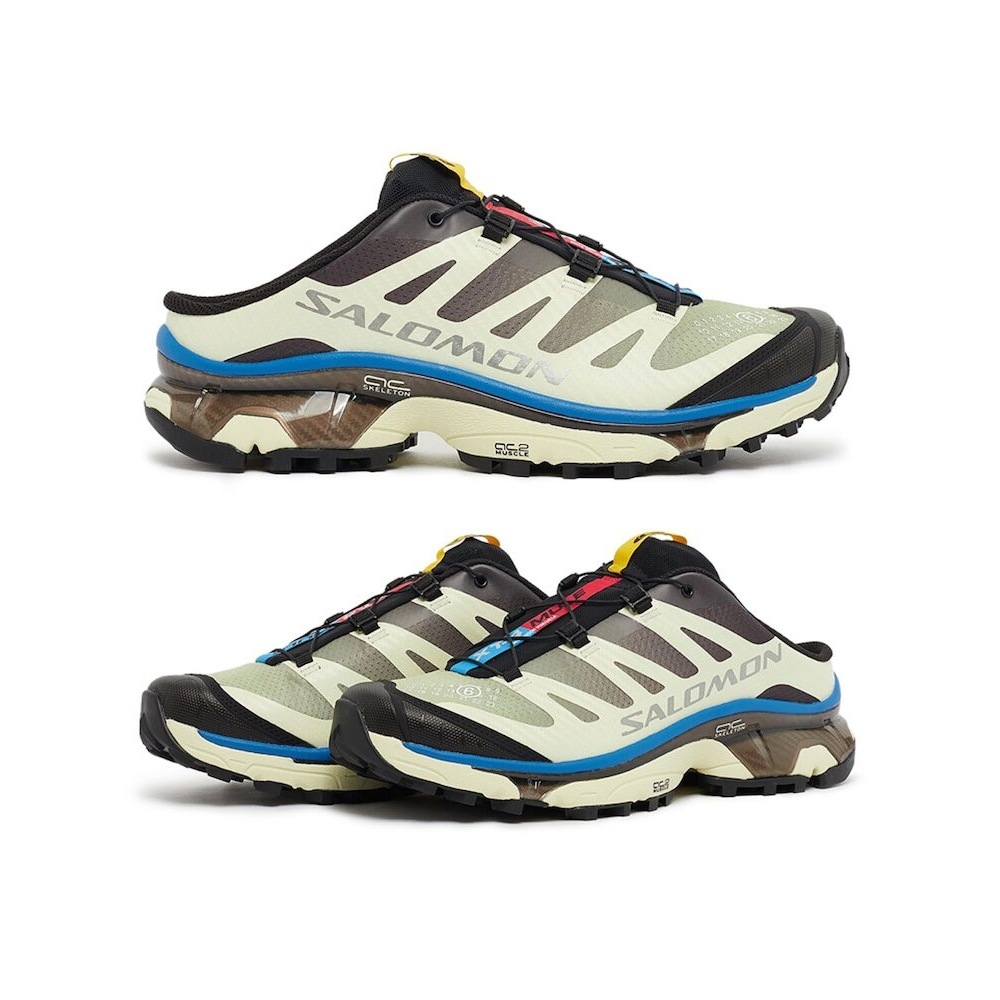 メゾンマルジェラ 24FW MM6 XT-4 ミュールスニーカー SH1WS0006 P6634 HA240 PCL5006236515