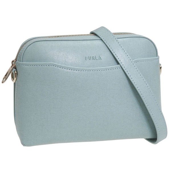フルラ バッグ レディース ショルダーバッグ アウトレット ブルー GEA CROSSBODY XL BAG WE00670B30000AQ000 FURLA