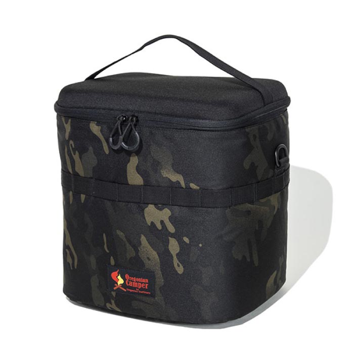 大容量 軽量 バッグ モールドキューブ 収納バッグ ギアバッグ 取手付 Oregonian Camper ツールボックス ギアケース キャンプギア バスケット 仕切り 仕分け 分別 ケース 4,805円