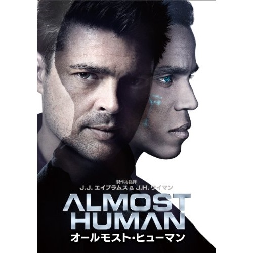 ALMOST HUMAN/オールモストヒューマン コンプリートボックス ／ カールアーバン (DVD) 10005-01232 7,809円