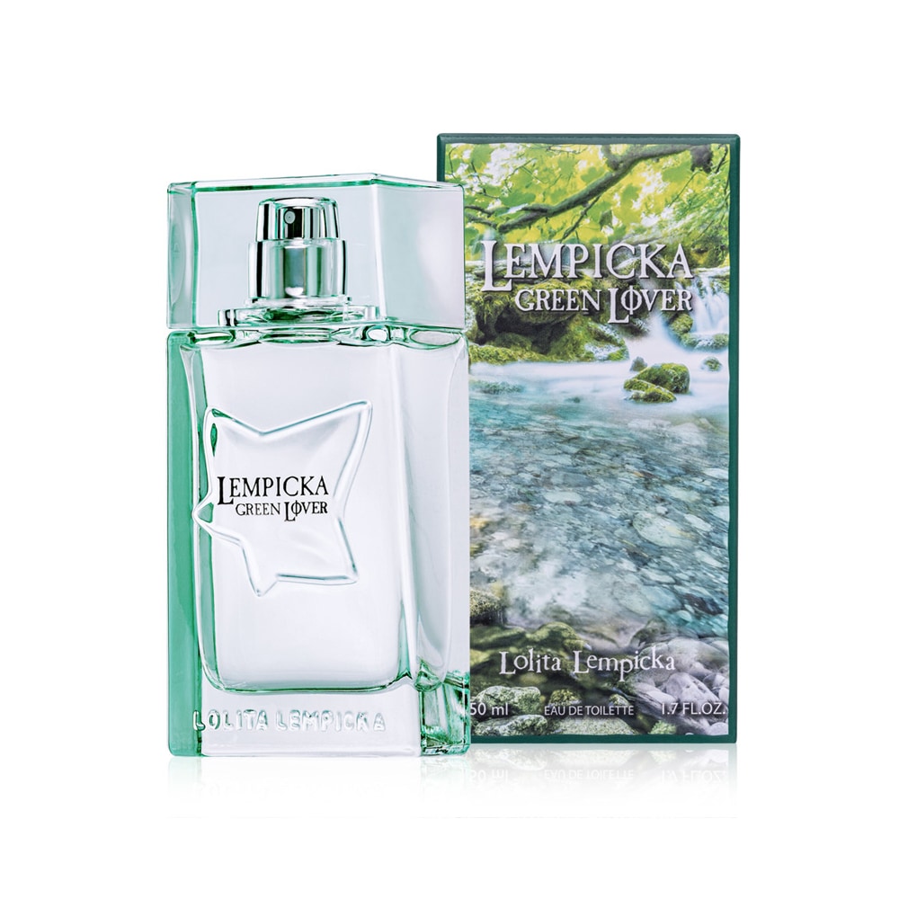 ロリータレンピカ グリーンラバー オードトワレ EDT 50ml