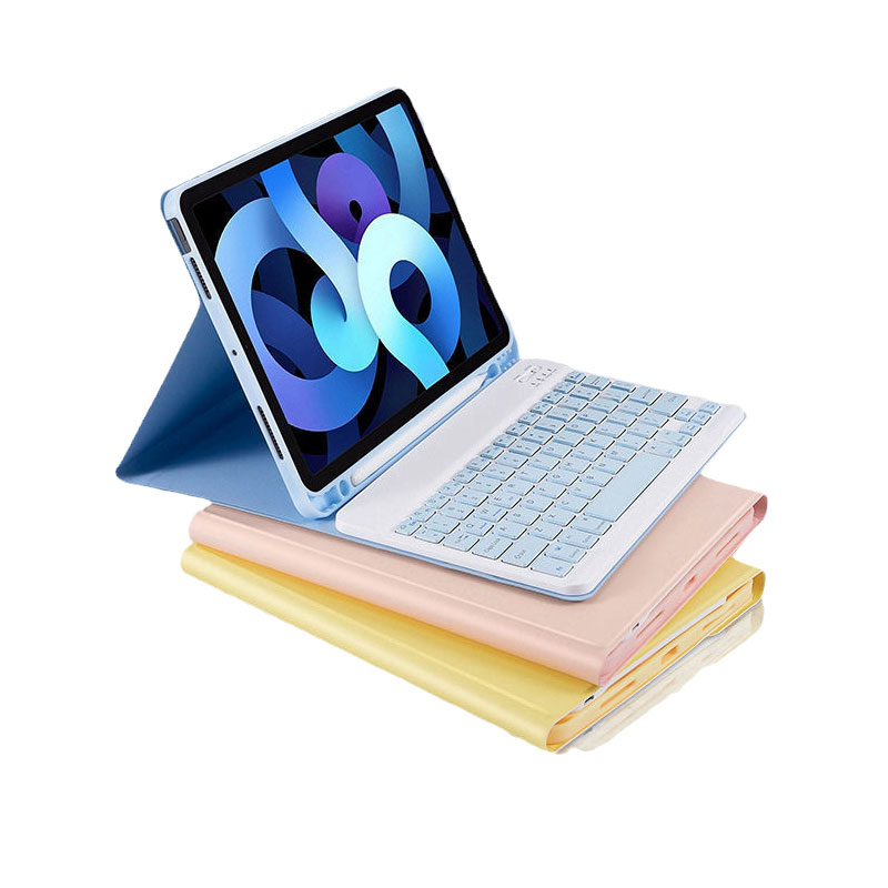 air4/Pro9.7/Air2Bluetooth キーボード保護カバスタイラスを持参するマウス