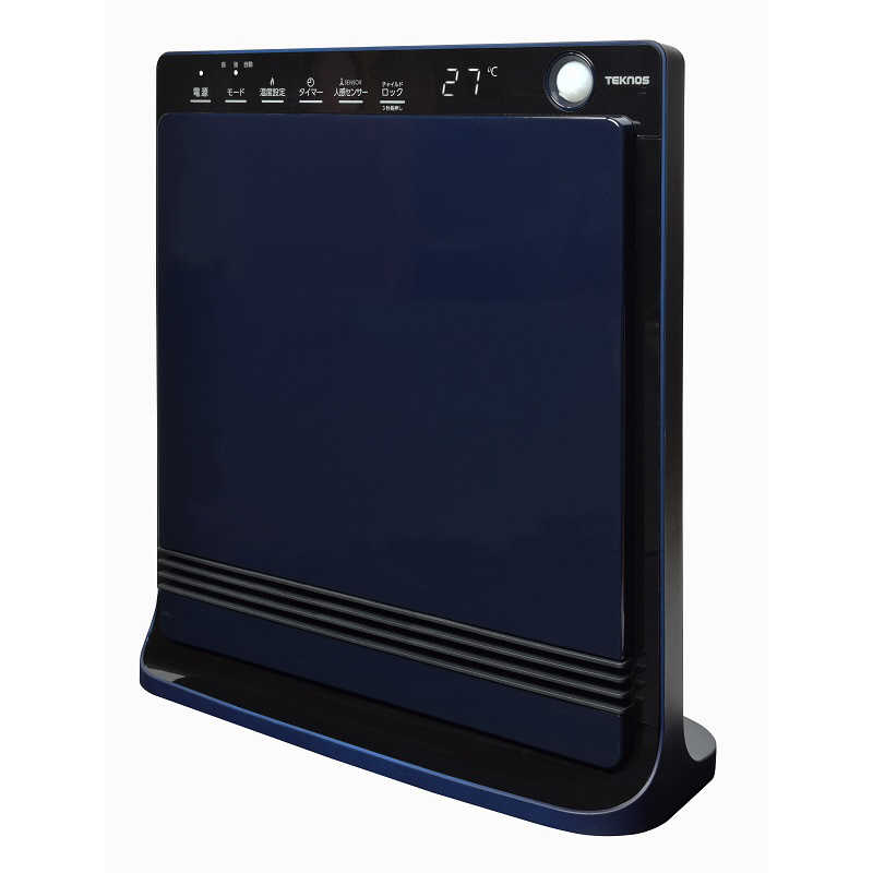 千住　パネル型人感セラミックファンヒーター 室温センサー　TSP1223NV